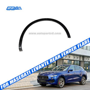 High Quality High End Auto Parts Pure Disassembly Rear <b>Wheel</b> <b>Arch</b> <b>Trim</b> For Maserati Levante 2017 670061852 - Product Image 1