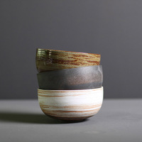 Bol de puissance verte de haute qualité, brosse et bol Matcha bol Chawan