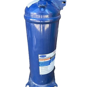 คอมเพรสเซอร์แบบสกรอลล์ รุ่น RSH105GR01 สำหรับเครื่องทำความเย็นอุตสาหกรรม - Product Image 5