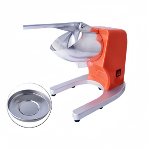 Máquina Manual Portátil para Triturar Hielo, Herramienta para Hacer Granizados, Máquina Eléctrica para Hacer Granizados para Uso Comercial - Product Image 3