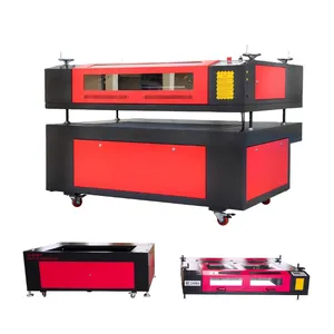 Ruida controller Divisible stone wood acrylic co2 laser engraver cutting machine for regular engraving and special engraving