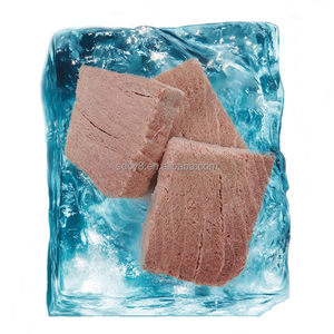 Thon déshydraté avec peau en gros, friandises pour animaux <span class=keywords><strong>de</strong></span> compagnie, chats et chiens, nourriture, aliments crus, mi-bas du <span class=keywords><strong>ventre</strong></span> <span class=keywords><strong>de</strong></span> thon <span class=keywords><strong>de</strong></span> <span class=keywords><strong>l</strong></span>'<span class=keywords><strong>Atlantique</strong></span> - Product Image 4