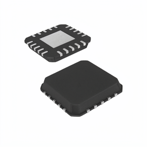 ISL22343TFR20Z 20 VQFN Exposed Pad Components Electronic Data Acquisition Manufacturer Channel - Product Image 1