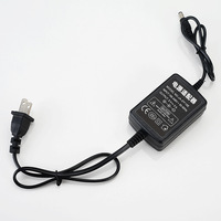 Adaptador de Corriente de Escritorio de 5V 2A DC 12W con Cable de 1.5m para Decodificador y Router