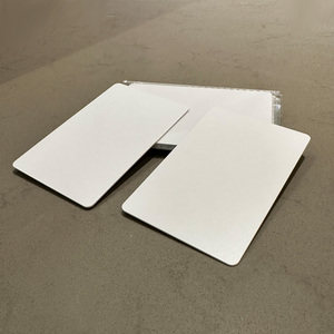 Umweltfreundliche PLA RFID-Karte <span class=keywords><strong>ISO15693</strong></span> /I-CODE SLIX PLA nfc-Karte - Product Image 3