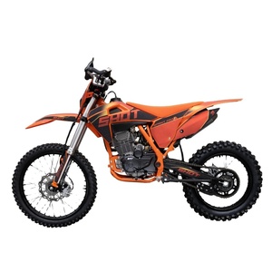 Moto légère à cadre haute résistance, corps agile, idéale pour la conduite en forêt, la course sur piste, moto d'entrée de gamme - Product Image 2