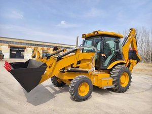 Excelente rendimiento usado JCB 3CX Reino Unido original retroexcavadora cargadora de ruedas venta con precio bajo - Product Image 3