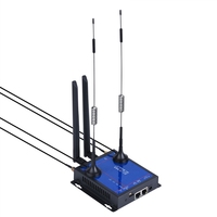 Router Módem Industrial 4G LTE de Alta Velocidad, Tarjeta SIM, Wi-Fi de Doble Banda 802.11ac QCA9531, CPU de 650MHz, 512MB de RAM, QYT QYT-985, 1 LAN, 1 WAN