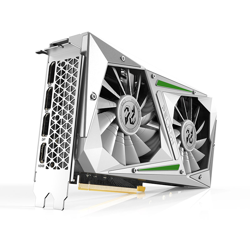 Peladn RTX 3060 Ti 8GB GDDR6 Gaming Graphics Card - NVIDIA GeForce