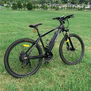 Vélo électrique à moteur central 48V 750W sans engrenage, moteur à moyeu sans balais, vélo de montagne d'<span class=keywords><strong>occasion</strong></span>, 35-40 km/h, <span class=keywords><strong>VTT</strong></span> - Product Image 6