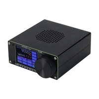 Penerima Radio Semua Band GGDX HamGeek ATS25 Si4732 FM RDS AM LW MW SW SSB DSP dengan Layar Sentuh 2.4"