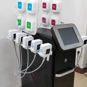 Trusculpt dọc ID Flex 2 trong 1 giảm <span class=keywords><strong>cellulite</strong></span> đạt được kích thích cơ bắp Giảm béo máy định hình cơ thể - Product Image 3