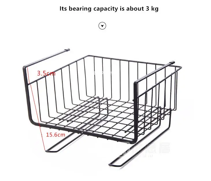 Заводская розетка кухонные аксессуары шкаф раздвижная проволочная корзина Органайзер многофункциональные корзины для хранения