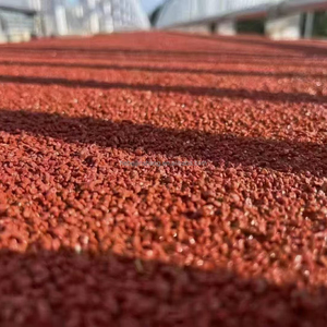 Échantillon gratuit Colorant universel pour le caoutchouc, le cuir et le plastique <span class=keywords><strong>Pigment</strong></span> d'oxyde de fer rouge pour la fabrication - Product Image 4