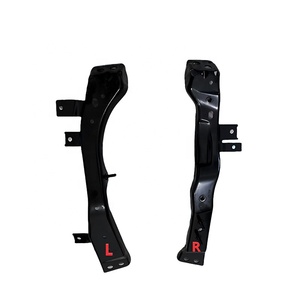 ตัวยึดกันชนขนาดใหญ่สำหรับรถ <span class=keywords><strong>Audi</strong></span> <span class=keywords><strong>A8</strong></span> D5 2018, 4N0821135B ยึดติดตั้ง4N0821136B งานหนัก - Product Image 1