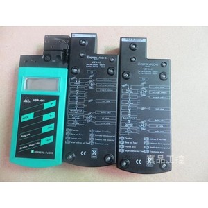 P+F Handheld-Addressierer VBP-HH1 RS-232-Schnittstelle für Industrielle Anwendungen - Product Image 2