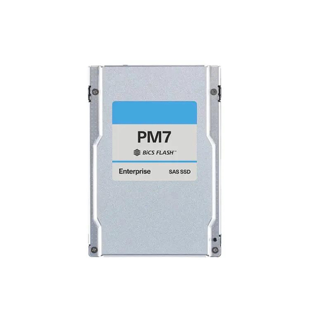 KCD71RUG7T68 7.68TB U.2 NVMe Enterprise SSD Solid State Drive KCD71RUG7T68