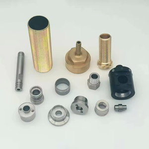 Piezas CNC, Prototipos Metálicos Rápidos, Mecanizado Personalizado de Titanio/Cobre/Acero Inoxidable/Aluminio, Torneado, Fresado, Piezas de Mecanizado, Electroerosión por Hilo - Product Image 3
