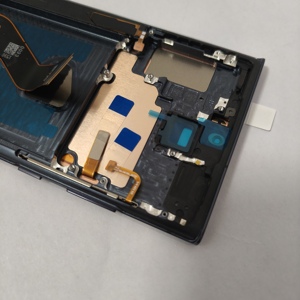 สำหรับ Samsung หน้า<span class=keywords><strong>จอ</strong></span>แอลซีดี Note10 + Note10plus Note8 Note9 Note 20อัลตร้าแอลซีดี<span class=keywords><strong>จอ</strong></span>แสดงผลโทรศัพท์มือถือ lcds S20 S21เปลี่ยน S23 S22 - Product Image 3