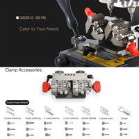 Actualización en Línea del Adaptador OLIVER para la Máquina de Llaves Mecánica Condor XC-002 PRO XC002
