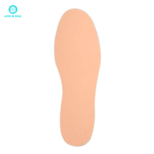 Semelles orthopédiques pour enfants LOVE in SOUL en EVA avec mousse double couche et découpe au niveau du talon pour la correction des pieds et le soulagement de la pression - Product Image 3