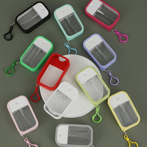 クレジットカードスプレーボトルポケットサイズアルコールハンドサニタイザープラスチック38Ml45MlトラベルカスタマイズPUMPスプレーミストスプレー10000 - Product Image 1