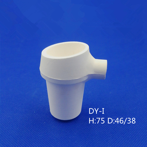 Heißer Verkauf: Chinesische Siliziumquarz-Schmelztiegel für Induktionsschmelz- und Laborzentrifugalgießmaschinen - Product Image 4