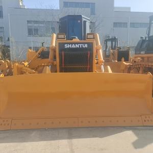 Original japonés usado SD16 Bulldozer Maquinaria de movimiento de tierras barata Bulldozer de segunda mano SD16 para la venta - Product Image 3
