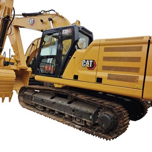 Excavadora de cadenas usada Caterpillar 330GC de 30 toneladas con motor, caja de cambios y 200kw de potencia en venta 2022 - Product Image 1