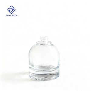 Flacons de <span class=keywords><strong>parfum</strong></span> luxueux de 30 ml, 50 ml, 100 ml, forme ondulée, forme courte et épaisse, flacons de <span class=keywords><strong>parfum</strong></span> <span class=keywords><strong>parfum</strong></span>és pour femmes - Product Image 6