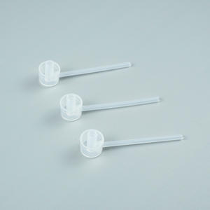 Botella Dispensadora de Perfume, Herramienta de Dispensación para Muestras, Embudo de Plástico, Embudo de Metal, Gotero, Pajita de Presión, Serigrafía - Product Image 4