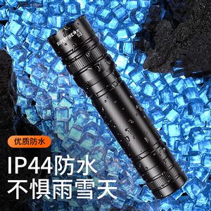 ซุปเปอร์ไฟร์ เอส 3 มินิซูมไฟฉายแบบชาร์จไฟได้ 58 กรัมน้ำหนักเบาแบบพกพาไฟ LED สีขาวสำหรับใช้กลางแจ้ง - Product Image 2
