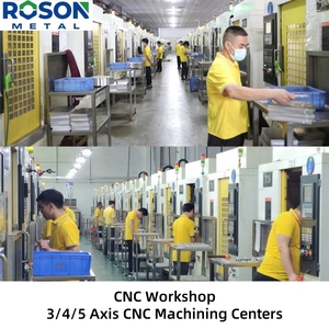 OEM & ODM Services d'usinage CNC de métaux personnalisés Fabrication de pièces en aluminium/acier/cuivre/titane/laiton Pièces de tournage et de fraisage CNC