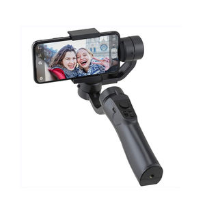 Soporte flexible para teléfono Gimbal Estabilizador Smartphone Trípode Selfie Stick para Teléfono Celular Fotografía <span class=keywords><strong>de</strong></span> lapso <span class=keywords><strong>de</strong></span> tiempo - Product Image 3