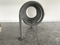 Cercle en spirale