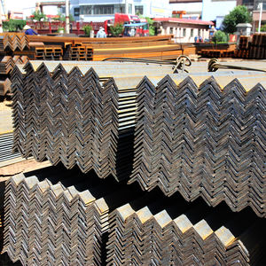 Acier de haute qualité, profilés en angle, <span class=keywords><strong>20x20</strong></span>, 25x25, 30x30, 36x36, pour portails principaux, galvanisé, perforé - Product Image 2