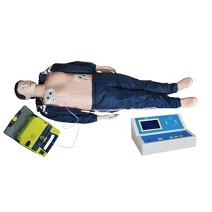 Chất lượng cao con người đầy đủ cơ thể <span class=keywords><strong>CPR</strong></span> <span class=keywords><strong>manikin</strong></span> cho BLS đào tạo khẩn cấp - Product Image 1