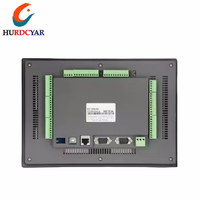 Controlador lógico programable digital con pantalla táctil PLC de 10,1 pulgadas, máquina todo en uno, pulgadas, 24MR, 60MT, 60MRT, 44MRT
