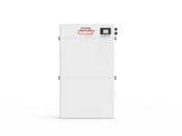 Módulo de Almacenamiento de Energía LFP de 51.2V, Expandible, Apilable, de Montaje en Pared, 12.28kWh, Híbrido, Fuera de la Red, para Uso Residencial y Solar