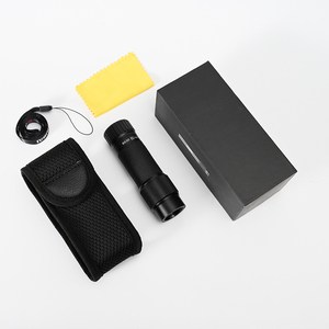 8x25 단안 광학 망원경 캠핑 조류 시계 사냥을위한 야외 휴대용 장거리 망원경 - Product Image 6