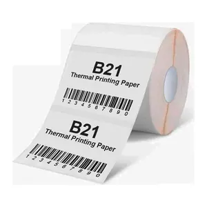 Selling Waterproof Oilproof Tear-Resistant Traceless Abrasion Resistance Strong Adhesive Thermal paper Material Roll hot label