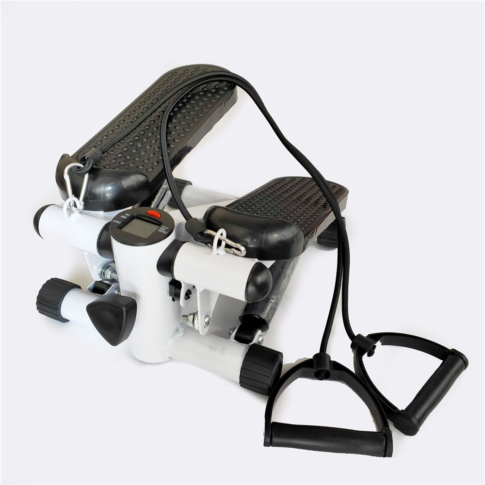 noir + blanc (avec corde de résistance)