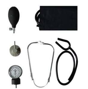 <span class=keywords><strong>Tensiomètre</strong></span> médical électrique MEDEASE pour usage domestique, <span class=keywords><strong>tensiomètre</strong></span> manuel anéroïde à bas <span class=keywords><strong>prix</strong></span> avec stéthoscope - Product Image 4