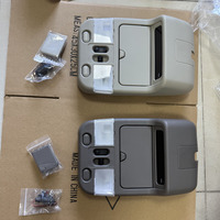 Console de toit Nissan Patrol Y61 1998 ZD30 avec compteur numérique 96980VB000