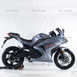 VIMODE 2026 Moto Électrique Classique Haute Vitesse 3000W Puissante pour Adulte – Modèle Sportif de Course - Product Image 3