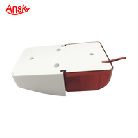 Strobe Siren Alarm Doorbell Flashing Light Portable ABS GSM WiFi Wireless Home Security Strobe Siren