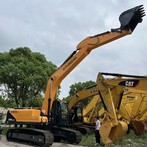 Excavatrice d'occasion HYUNDAI 300LC-9S Prix bas Excellentes performances Excavatrice d'occasion HYUNDAI à vendre - Product Image 4