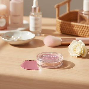 Alternative Stereo Balmy Cream Cheek #4 Rose Berry 2.5g - Product Image 3