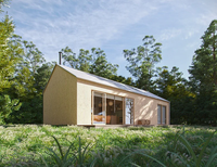 Maisons préfabriquées Maisons préfabriquées pour une vie pratique