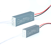 10W 15W 20W 36W 60W 80W Einzelnes IP Wasserdichtes AC-DC Netzteil 24V Ausgang 3 Jahre Garantie für LED-Beleuchtung Eingang AC100-250V